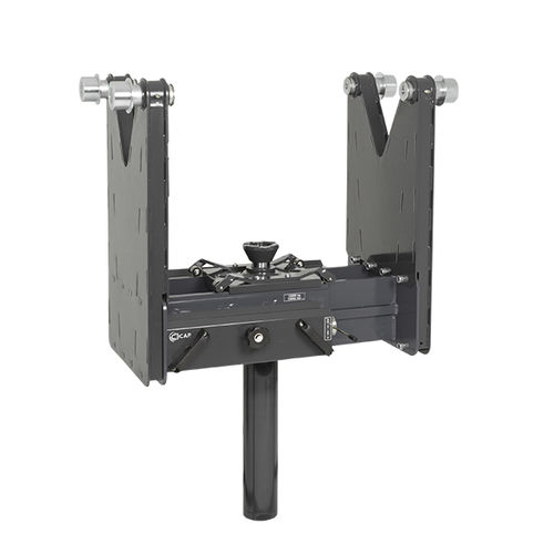 Cric a fossa - KFPJ152 - CAP srl - idraulico / 15 tonnellate / per camion