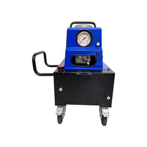 Centralina idraulica con motore elettrico - STP 70  - CAP srl - mobile