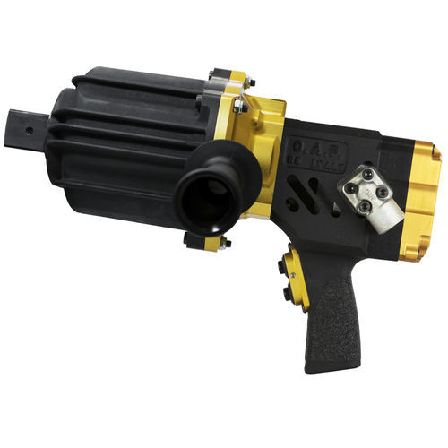 Avvitatore a impulsi idraulico - K1600 - CAP srl - a pistola / per applicazioni pesanti