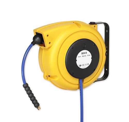 Avvolgitore per tubo - ATC PRODUCTION - a richiamo automatico / per acqua / per aria