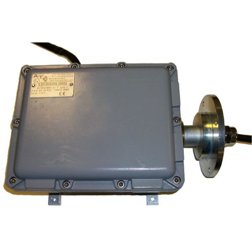 Collettore rotante elettrico - ATC PRODUCTION - a capsula / per applicazioni petrolifere / in alluminio