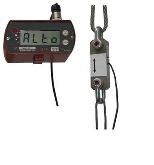 Indicatore trasmettitore di peso con display LED - ATC PRODUCTION