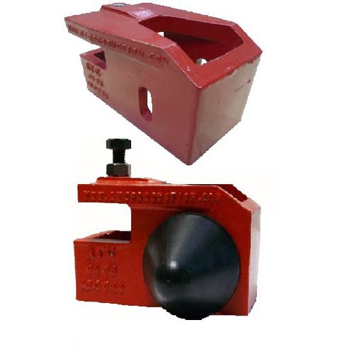 Battuta ammortizzante in alluminio - ATC PRODUCTION