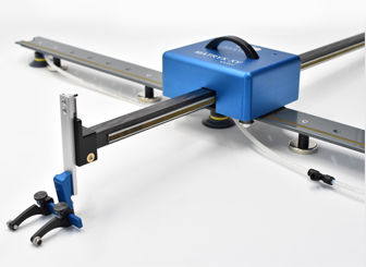 Scanner 2D - M2M - per ispezione di superficie / manuale