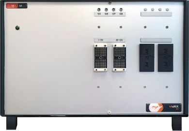 Sistema di ispezione ad ultrasuoni - MULTIX++ - M2M - a trasduttore multiplo / per CND / in linea