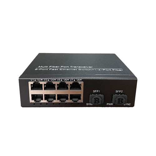 Switch Ethernet non gestibile - SG1010 - SHENZHEN TG-NET BOTONE TECHNOLOGY CO.,LTD - 8 porte / gigabit / per ufficio
