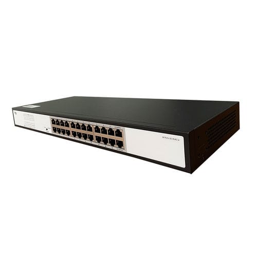 Switch Ethernet non gestibile - SG1024 - SHENZHEN TG-NET BOTONE TECHNOLOGY CO.,LTD - 24 porte / di livello 2 / standard