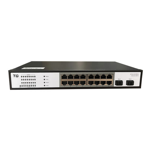 Switch Ethernet non gestibile - SG1018D - SHENZHEN TG-NET BOTONE TECHNOLOGY CO.,LTD - 18 porte / di livello 2 / gigabit