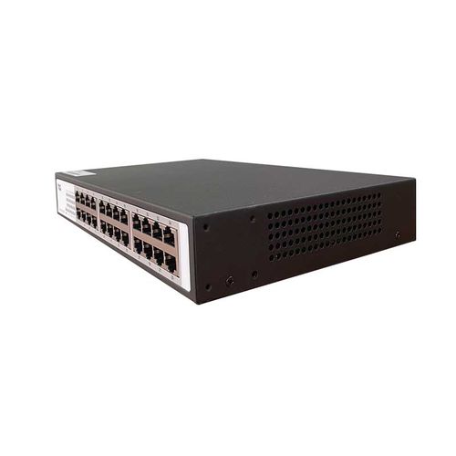 Switch Ethernet non gestibile - SF1024D - SHENZHEN TG-NET BOTONE TECHNOLOGY CO.,LTD - 24 porte / standard / per ufficio