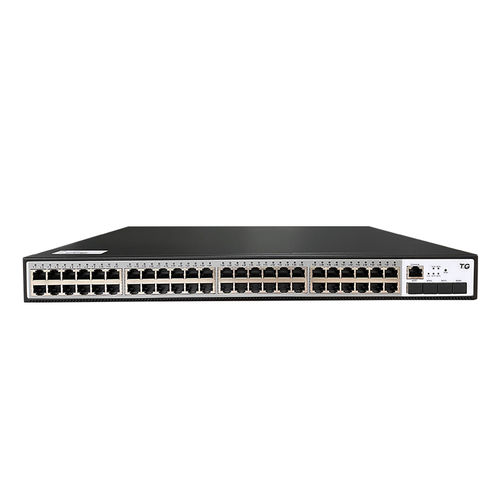 Switch Ethernet gestibile - SGX3552 - SHENZHEN TG-NET BOTONE TECHNOLOGY CO.,LTD - 48 porte / gigabit / combinato