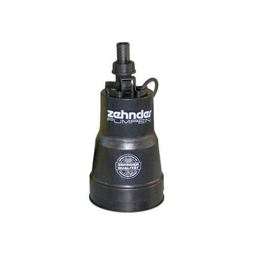 Pompa centrifuga - FSP 330 - zehnder pumpen - per acque cariche / elettrica / sommersa