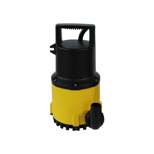 Pompa centrifuga - ZPK 30 - zehnder pumpen - per acque reflue / elettrica / sommersa