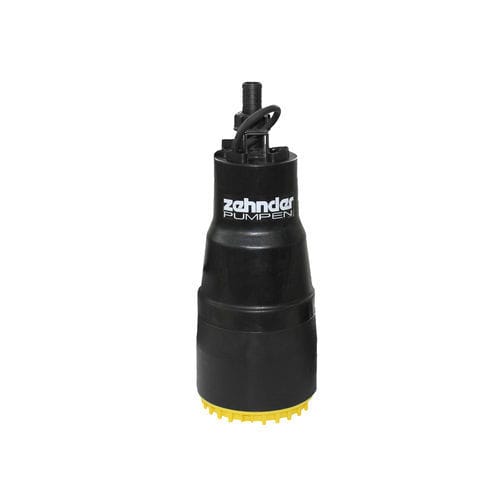 Pompa centrifuga - TDP 800 - zehnder pumpen - per acque reflue / elettrica / sommersa