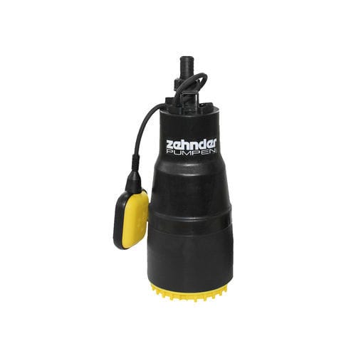 Pompa centrifuga - TDP 800 A - zehnder pumpen - per acque reflue / elettrica / sommersa
