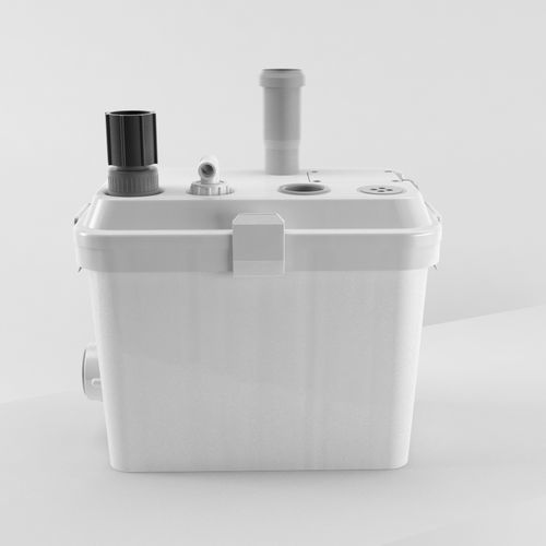 Stazione di sollevamento per acque reflue - SWH 100 - zehnder pumpen