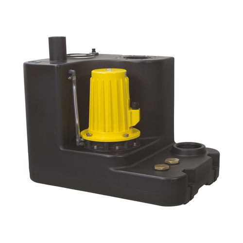 Stazione di sollevamento per acque reflue - Boy 3,0 D - zehnder pumpen