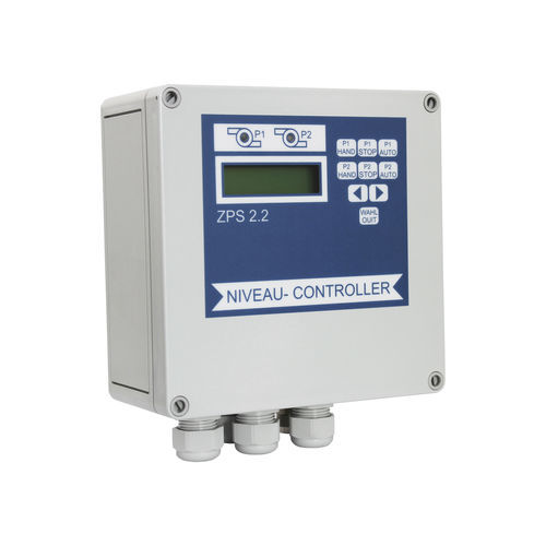 Unità di controllo automatica - ZPS 1-M - zehnder pumpen - trifase / programmabile