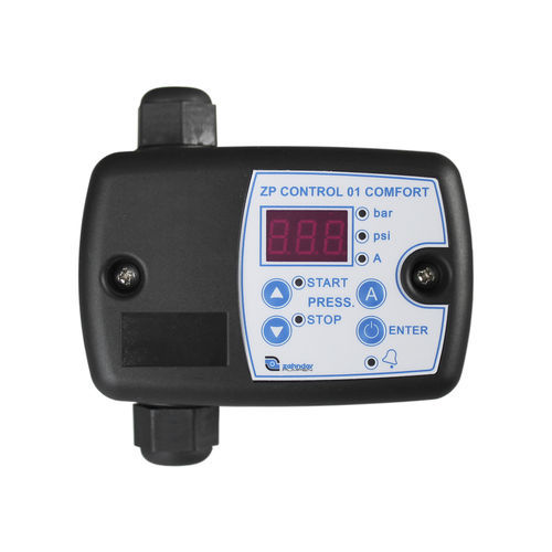 Pressostato elettronico - ZP  - zehnder pumpen - per pompa / digitale / doppio