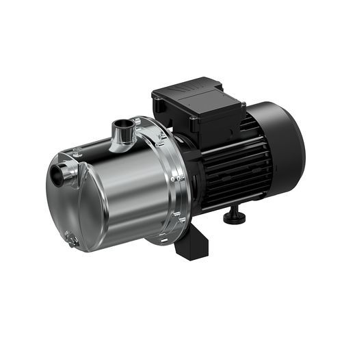 Pompa centrifuga - Garden 2000 - zehnder pumpen - ad acqua / con motore elettrico / autoadescante
