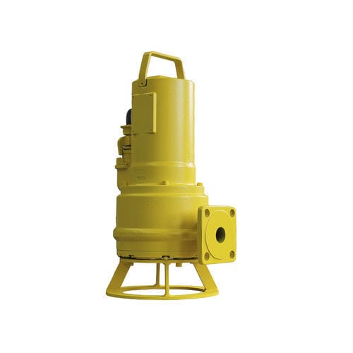 Pompa a rotore - ZFS 71.1 D Ex - zehnder pumpen - per olio / elettrica / sommersa
