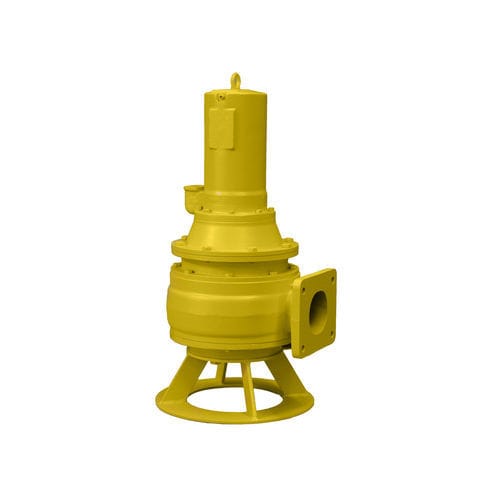 Pompa a rotore - ZF 80.4 Ex - zehnder pumpen - per olio / elettrica / sommersa