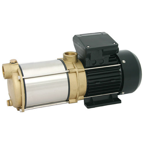 Pompa centrifuga - CPS 15-4 B - zehnder pumpen - ad acqua / per acqua chiara / con motore elettrico