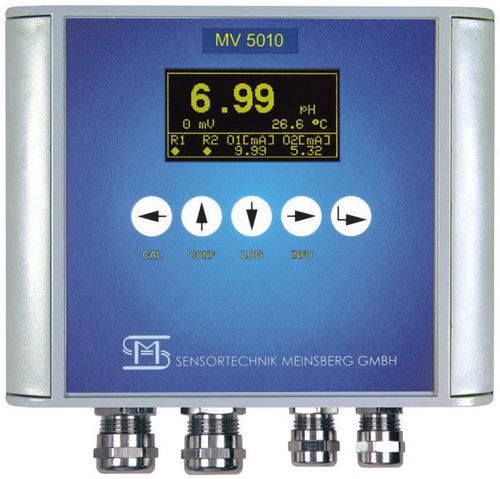 Regolatore multi-funzione - MV 5000 - Sensortechnik Meinsberg GmbH