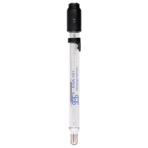 Elettrodo elettrochimico pH - EG151 series - Sensortechnik Meinsberg GmbH - ad elettrolita liquido / in vetro / da laboratorio