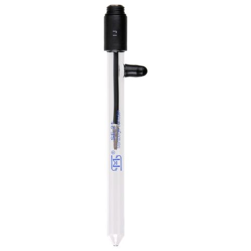 Elettrodo elettrochimico di riferimento - SE2 series - Sensortechnik Meinsberg GmbH - selettivo di ioni / ad elettrolita liquido / in vetro