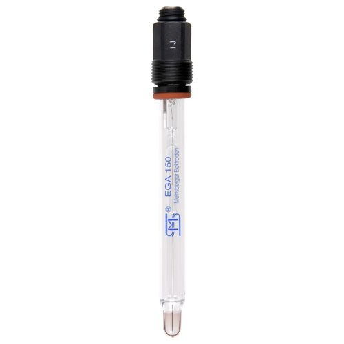 Elettrodo elettrochimico pH - EGA150I - Sensortechnik Meinsberg GmbH - ad elettrolita in gel / in plastica / di processo