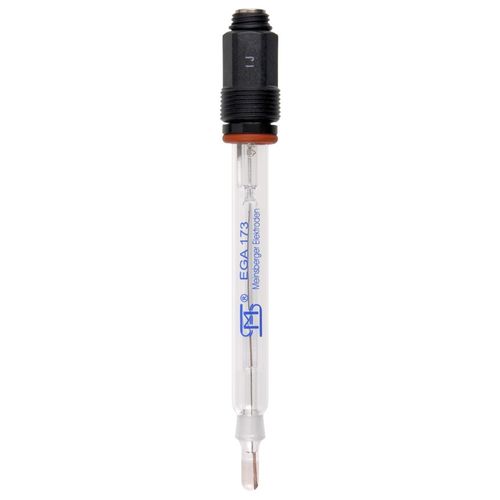 Elettrodo elettrochimico pH - EGA173I - Sensortechnik Meinsberg GmbH - ad elettrolita in gel / in vetro / di processo