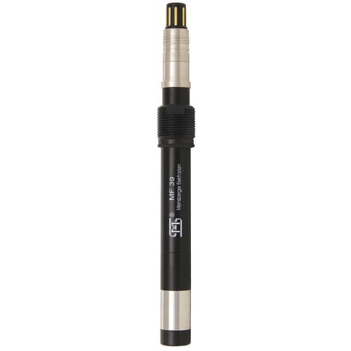Sensore di ossigeno elettrochimico - MF39VP, MF39TVP - Sensortechnik Meinsberg GmbH - di processo / per acque reflue