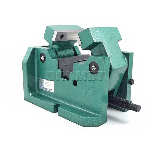 Morsa per macchina utensile - FQV series - Zakład Obróbki Skrawaniem Darmet sp. z o.o. - per rettificatrice / con serraggio autocentrante