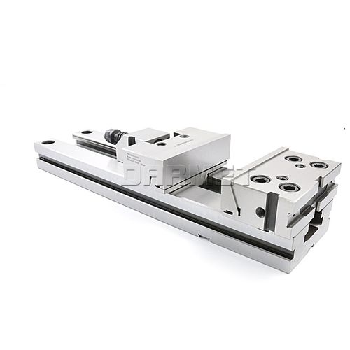 Morsa per macchina utensile - FPZV series - Zakład Obróbki Skrawaniem Darmet sp. z o.o. - per rettificatrice / verticale / di precisione