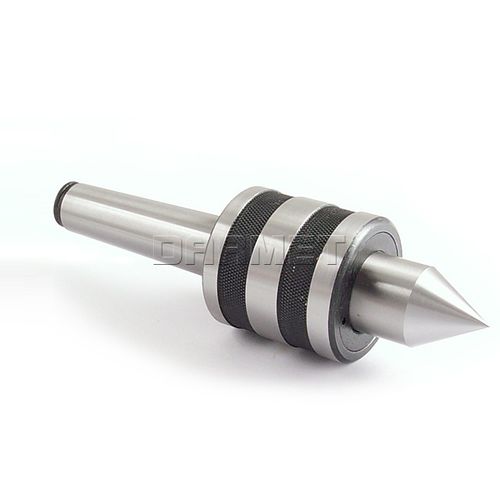 Contropunta girevole - DML41 series - Zakład Obróbki Skrawaniem Darmet sp. z o.o. - con punta allungata / con codoli conici morse / per tornio