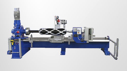Macchina avvolgitrice per filamenti - Type 2 - Roth Composite Machinery GmbH