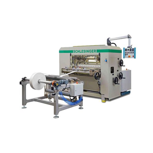 Macchina faldatrice CNC - MFM 1 - Roth Composite Machinery GmbH