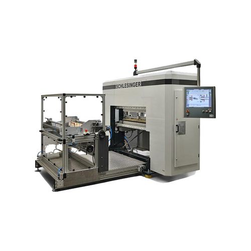 Macchina piegatrice di taglio - MFM-1-S - Roth Composite Machinery GmbH