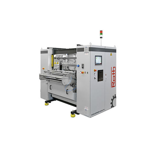 Macchina piegatrice elettrica - MFM-2-S - Roth Composite Machinery GmbH - CNC / di taglio
