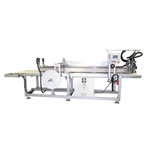 Sigillatrice semiautomatica - SVK - Roth Composite Machinery GmbH