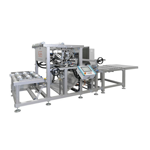 Macchina piegatrice CNC - Minipleat - Roth Composite Machinery GmbH