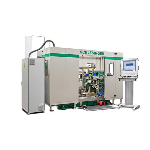 Riempitrice automatica - U-BFA11/E4 - Roth Composite Machinery GmbH - multicontenitore / per solido / ponderale