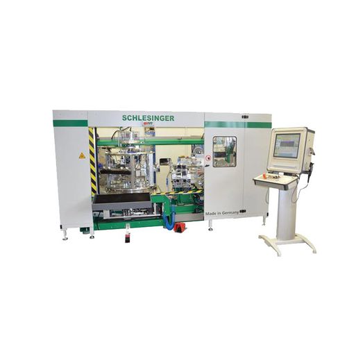 Macchina di foratura CNC - BFK1/E4 - Roth Composite Machinery GmbH - 4 assi / pneumatica