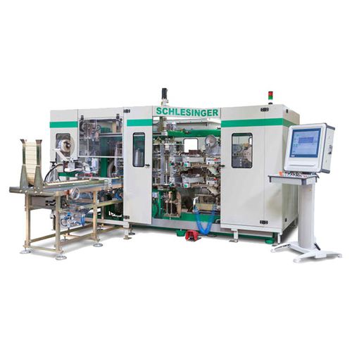 Macchina transfer lineare - BFK2/E5-TR - Roth Composite Machinery GmbH - CNC / 6 posizioni / di foratura