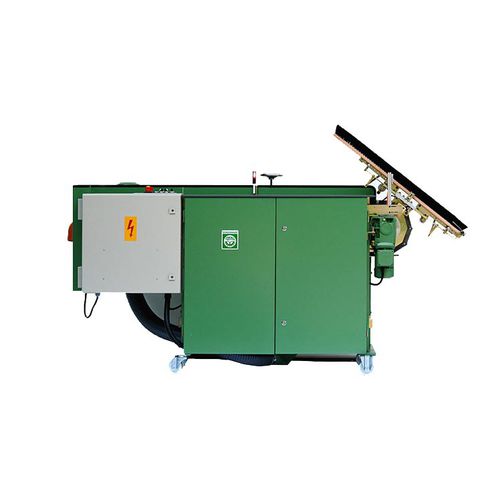 Macchina di raschiatura - AAM/TK1 - Roth Composite Machinery GmbH