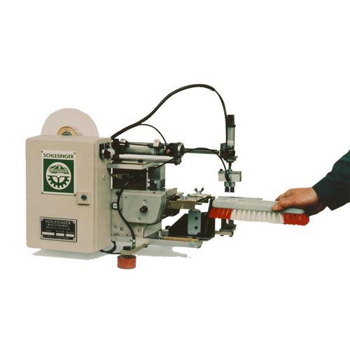 Etichettatrice automatica - ET-1 - Roth Composite Machinery GmbH - laser