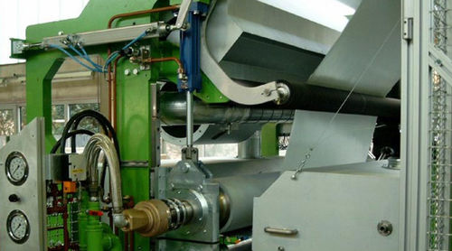 Linea di laminazione - Roth Composite Machinery GmbH