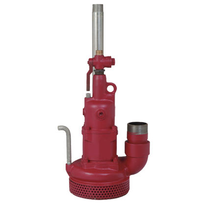 Pompa centrifuga - RMT 20 - Rama Mining Tools - ad acqua / pneumatica / sommersa