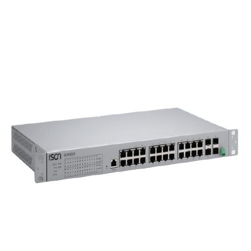 Switch Ethernet gestibile - IS-RG528 series - ISON Technology Co., Ltd. - 28 porte / di livello 2 / Ethernet gigabit