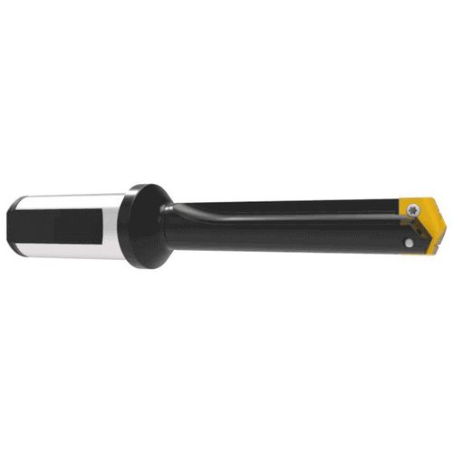 Inserto di taglio amovibile per foratura - ORIGINAL T-A® - Allied Machine & Engineering - per materiale non ferroso / per ghisa / per acciaio